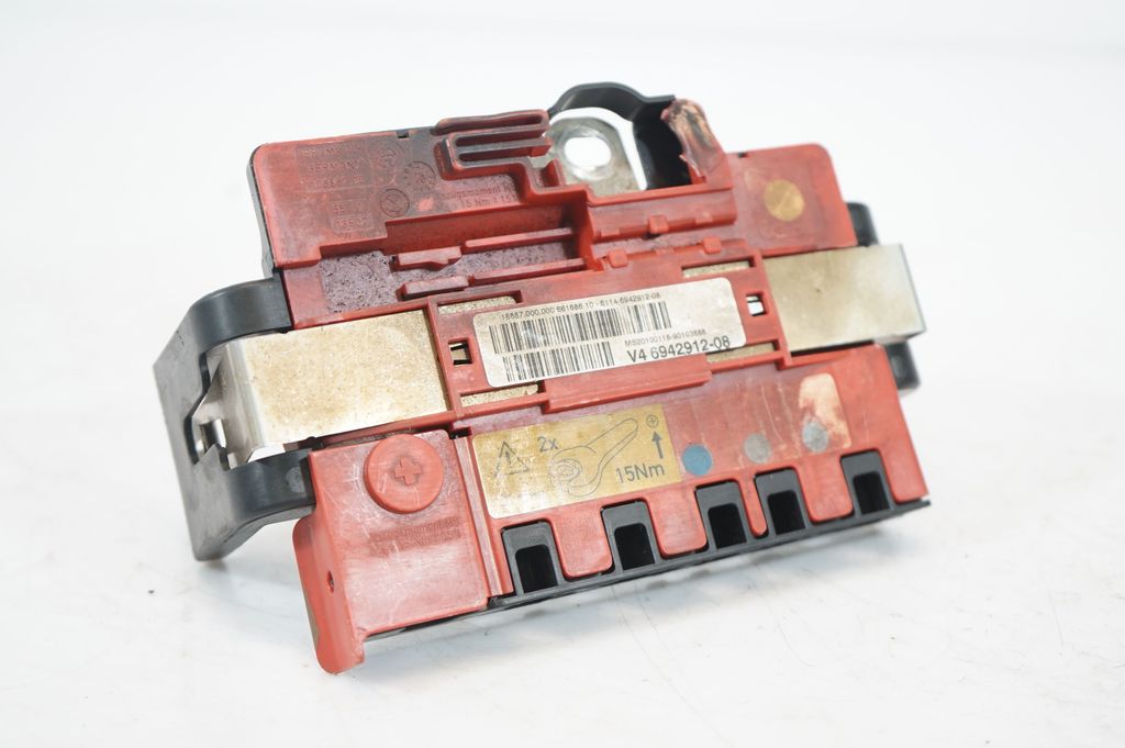 Positive wiring loom (7)