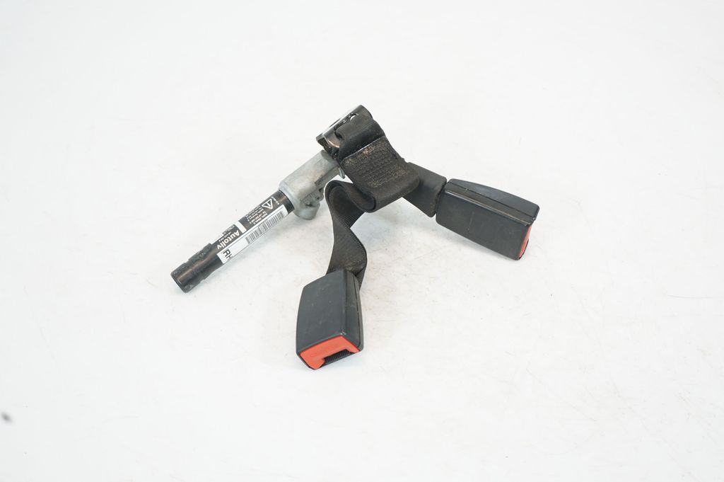 Rear seatbelt buckle (6)