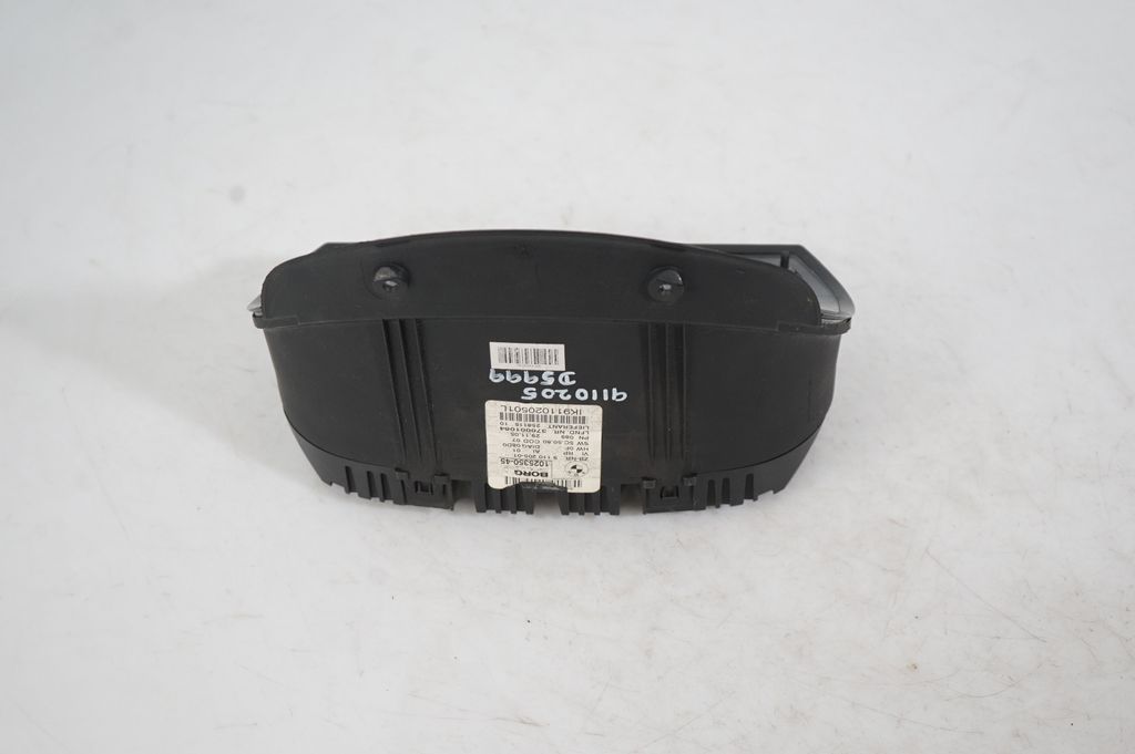 Speedometer (instrument cluster) (3)