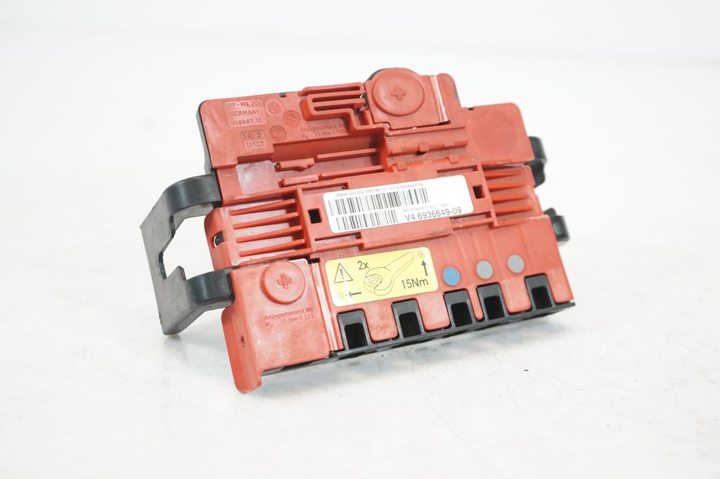 Positive wiring loom (7)