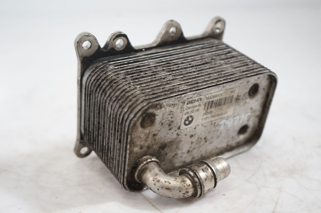 Gearbox / Transmission oil cooler (8)