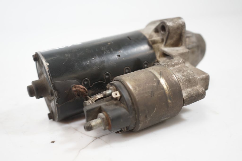 Starter motor (6)