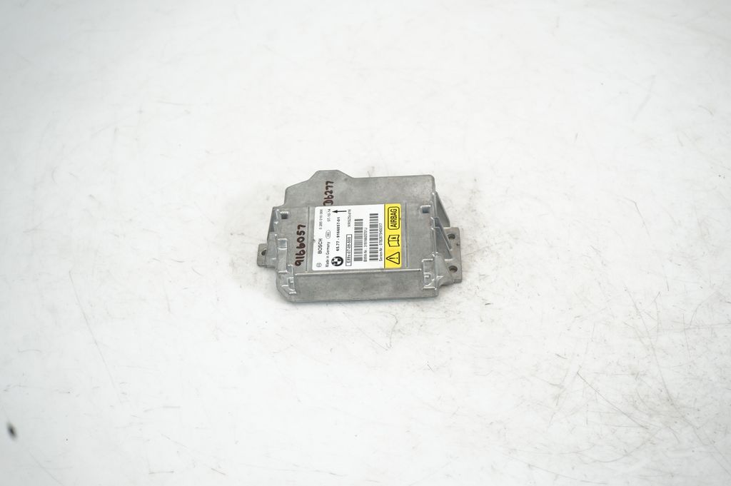 Airbag control unit/module (4)