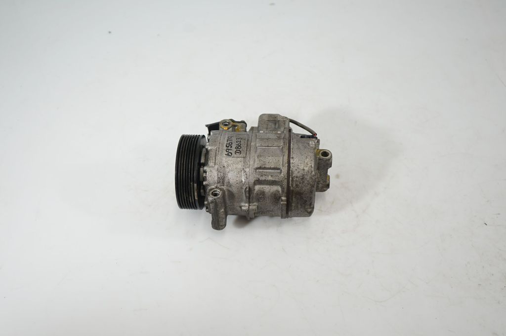 Air conditioning (A/C) compressor (pump) (3)