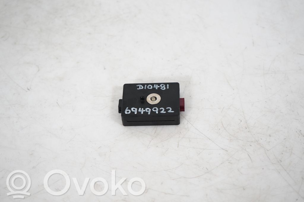 Aerial antenna amplifier (6)