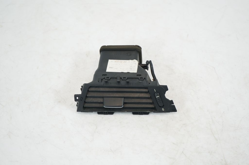 Dashboard side air vent grill/cover trim