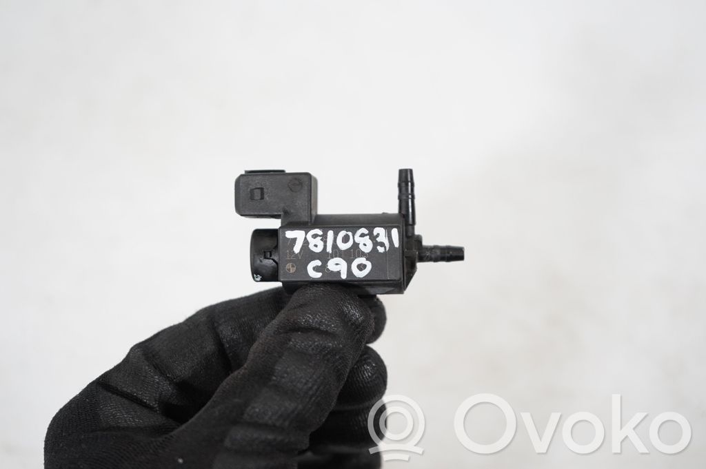 Turbo solenoid valve (8)