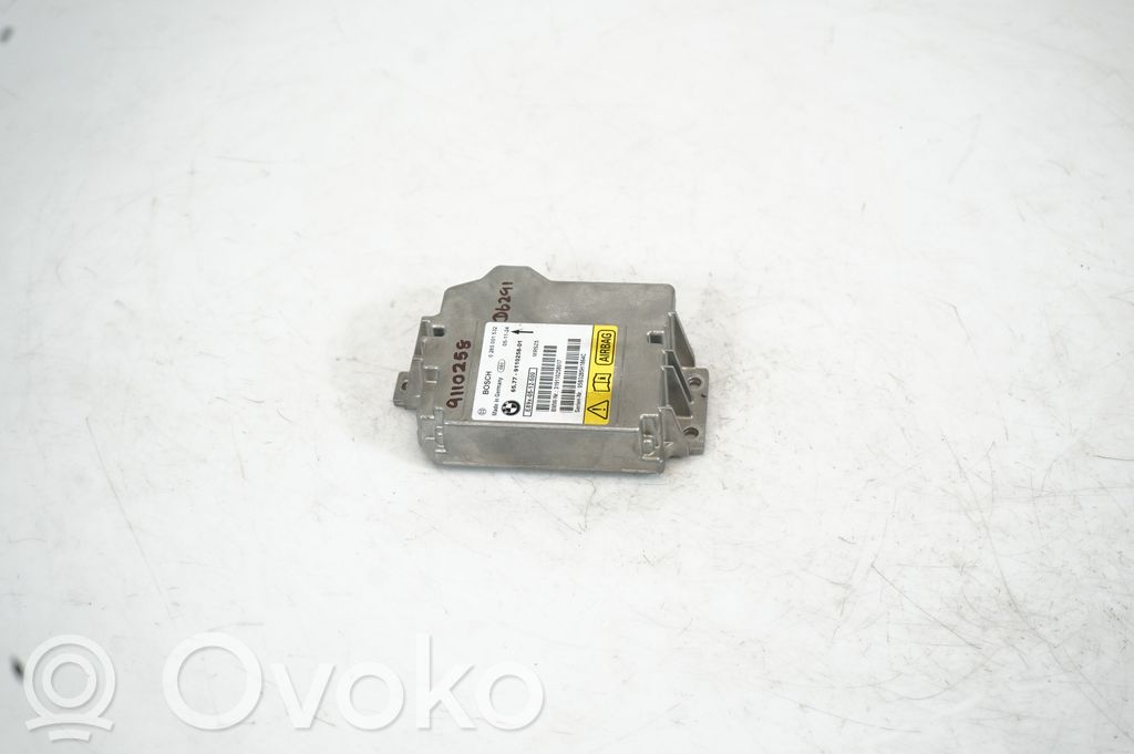 Airbag control unit/module (4)