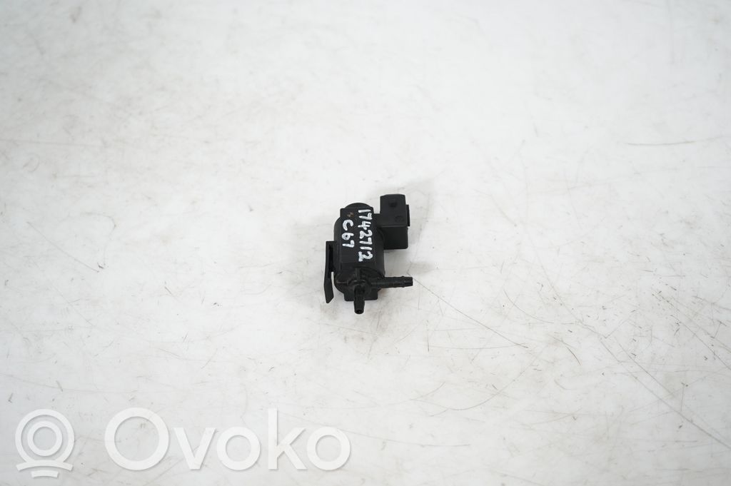 Turbo solenoid valve (2)