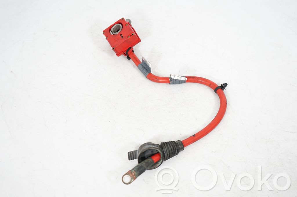 Positive cable (battery) (3)