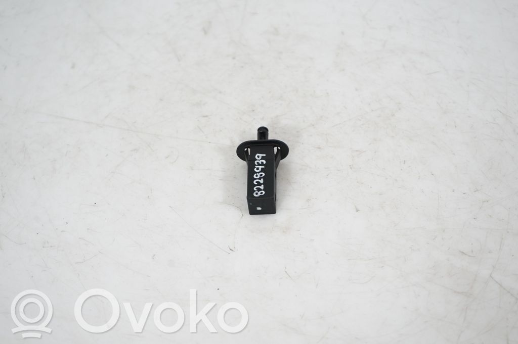 Front door window regulator motor (4)