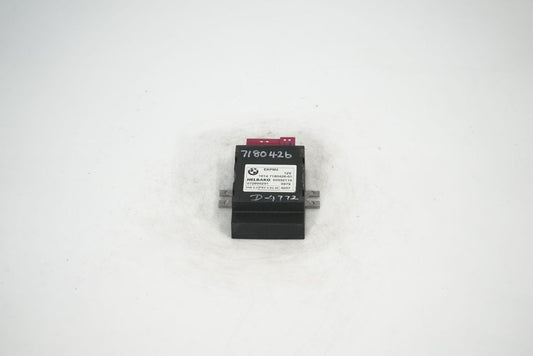 Fuel injection pump control unit/module