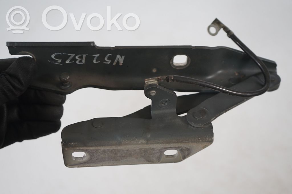 Engine bonnet/hood hinges (6)