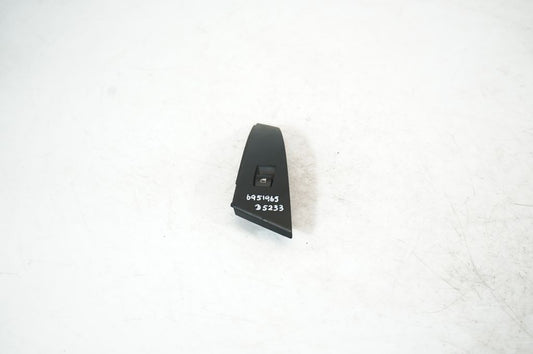 Electric window control switch