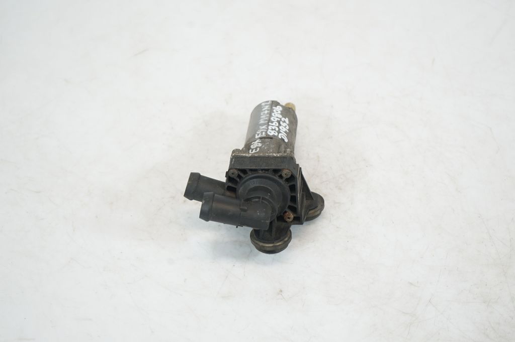 Electric auxiliary coolant/water pump (4)