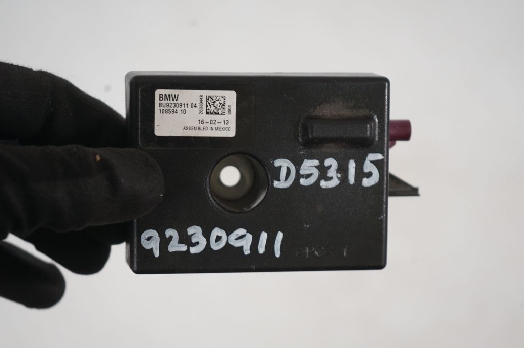 Aerial antenna amplifier (8)