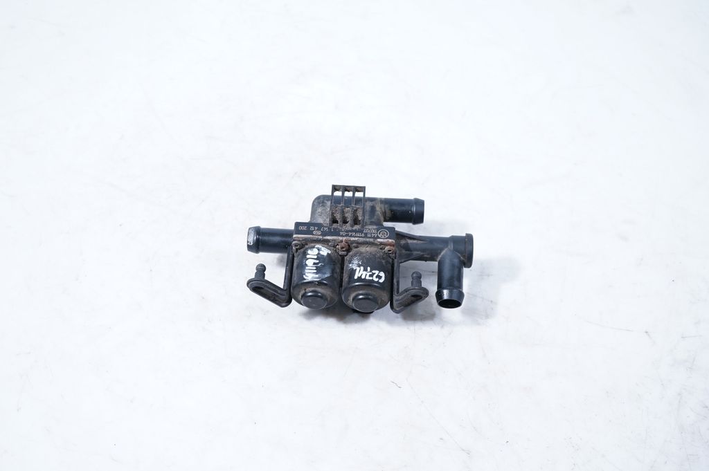 Coolant heater control valve (3)