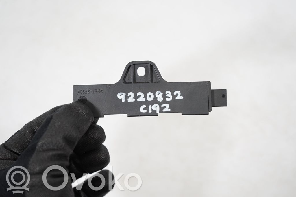 Interior comfort aerial antenna (8)