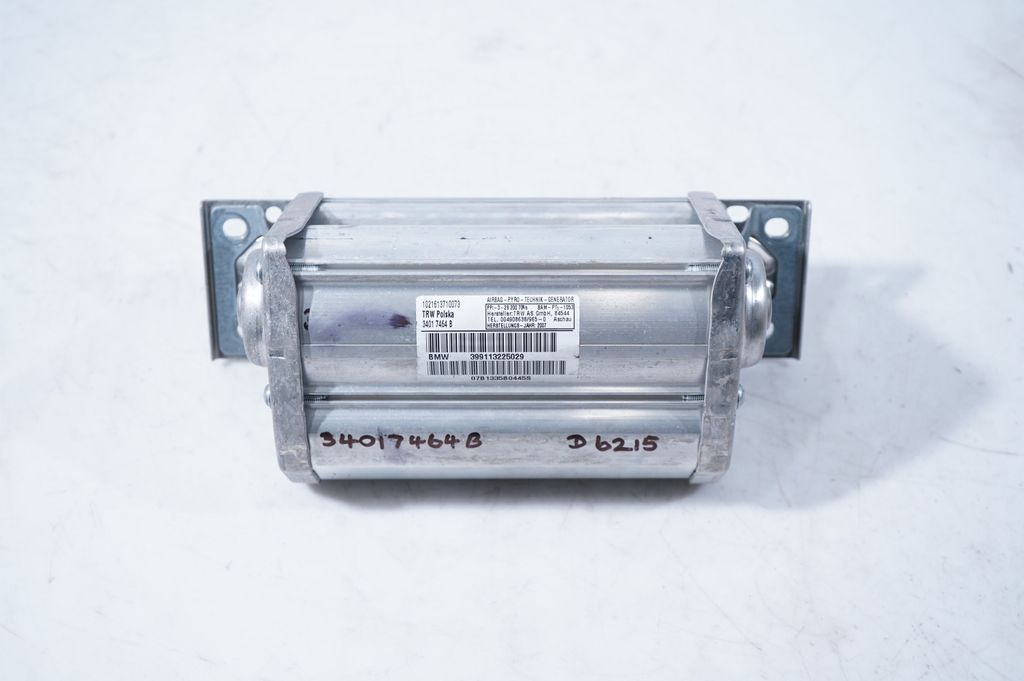 Passenger airbag (5)