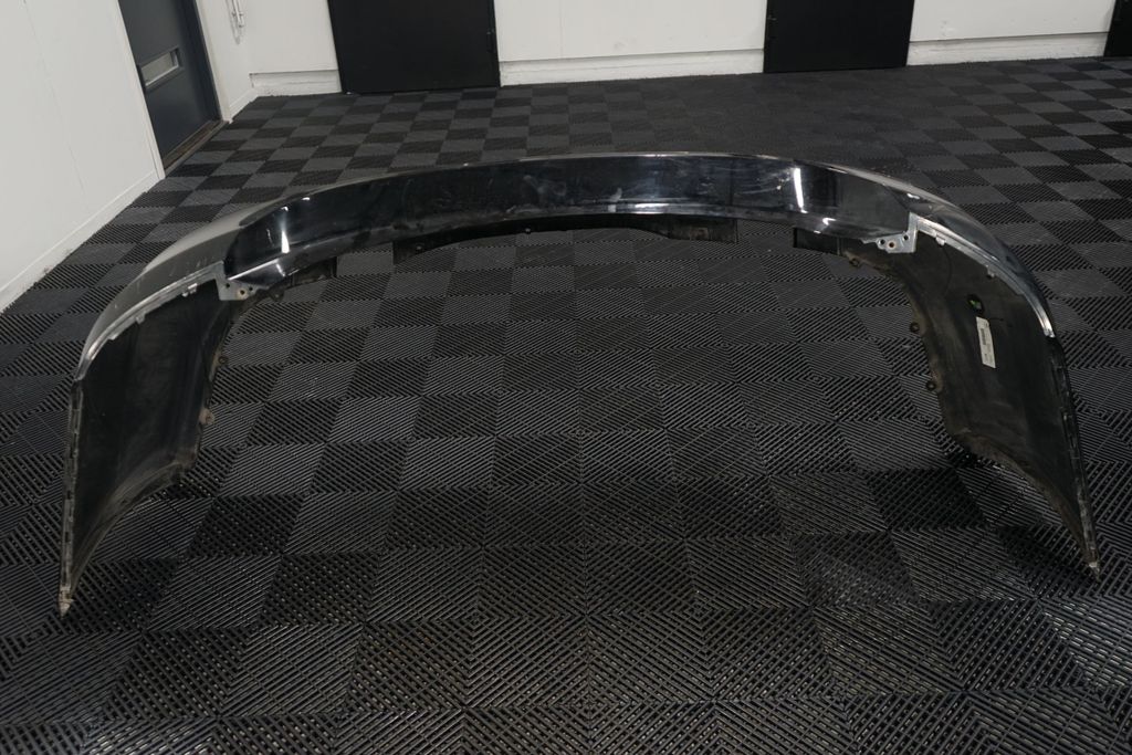 Rear bumper (3)