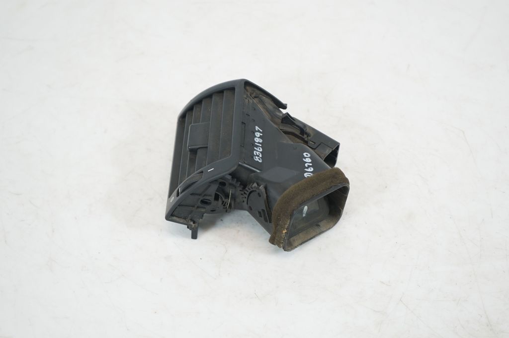 Dashboard side air vent grill/cover trim (2)