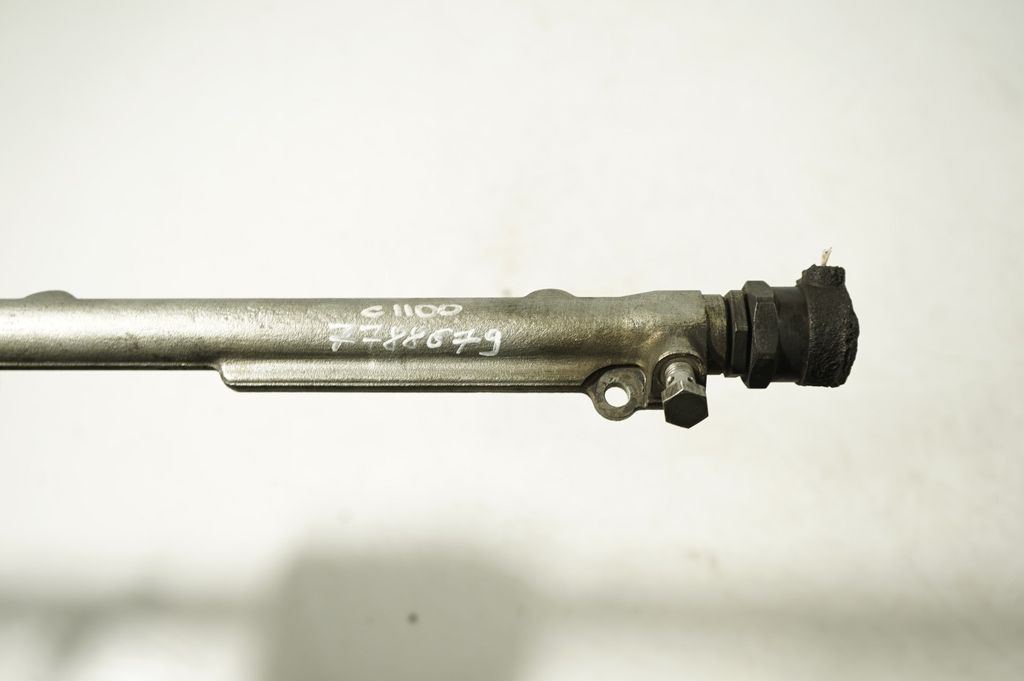 Fuel main line pipe (6)