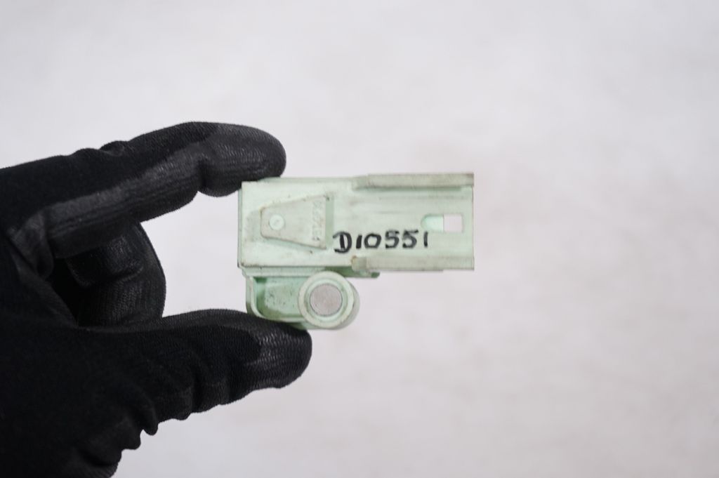 Airbag deployment crash/impact sensor (7)