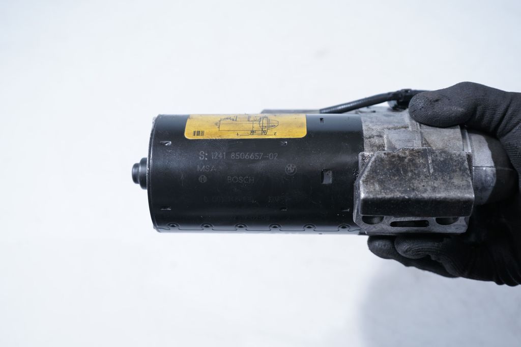 Starter motor (8)