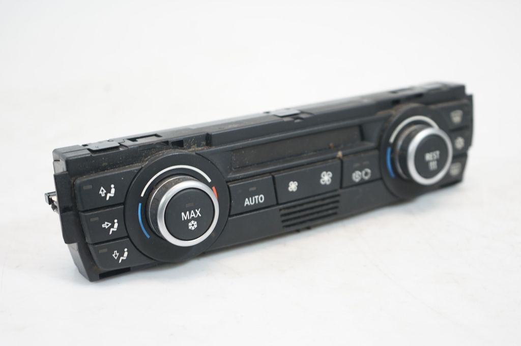 Climate control unit (7)