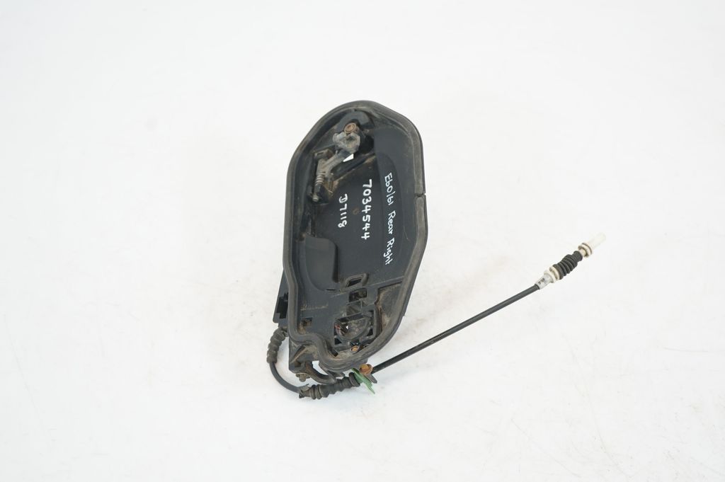 Rear door exterior handle (2)