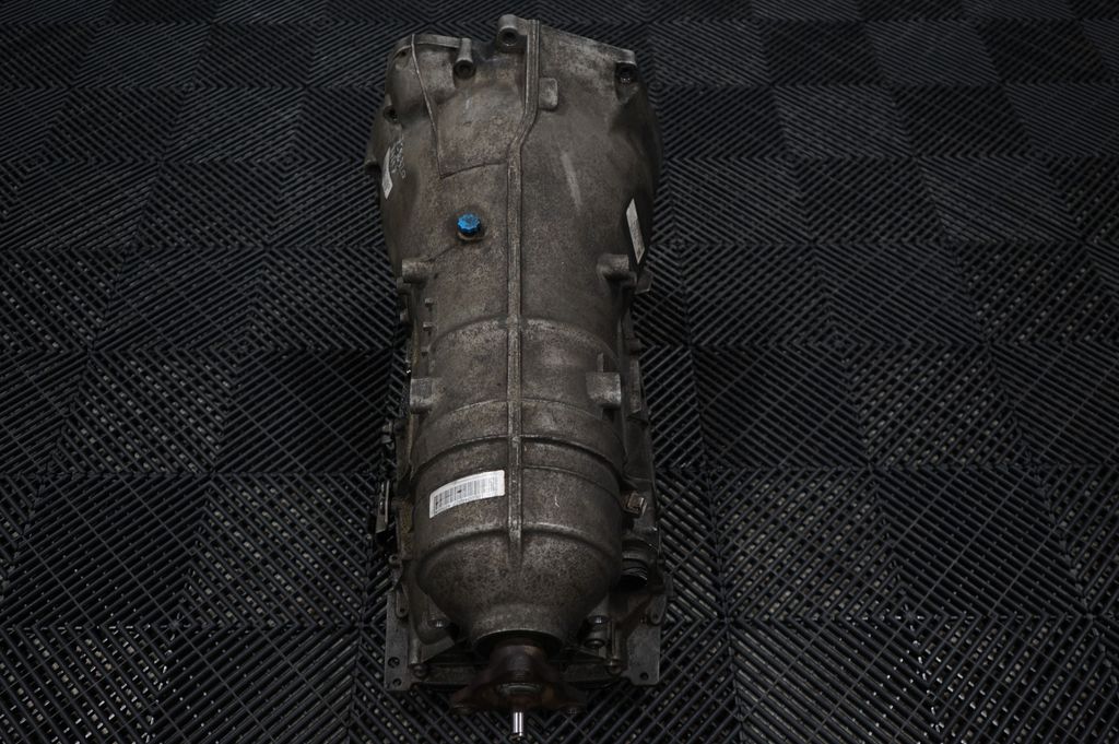 Automatic gearbox (3)