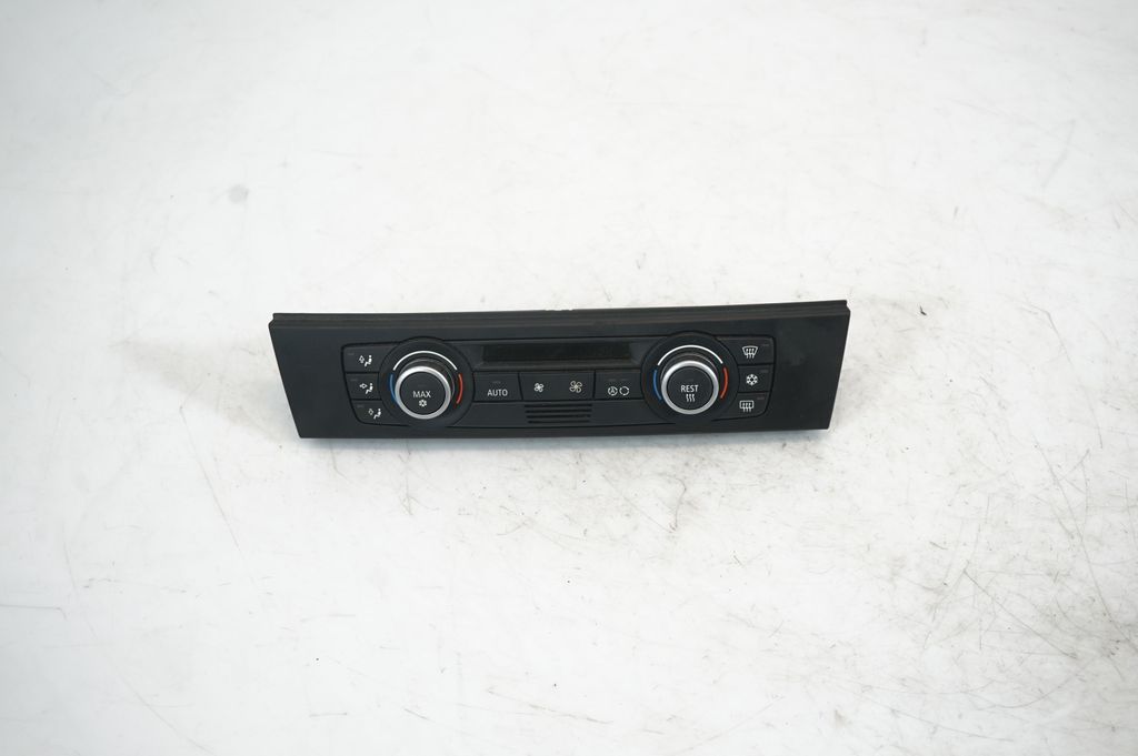 Climate control unit