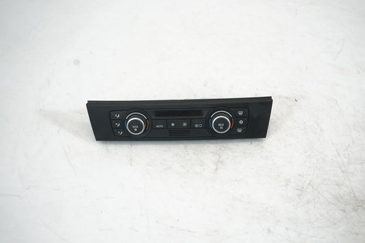 Climate control unit
