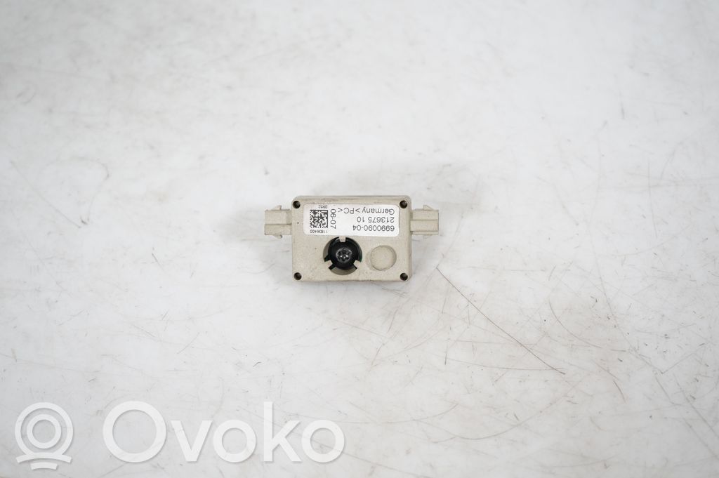 Aerial antenna amplifier (3)