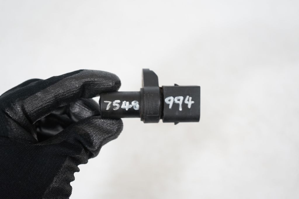 Crankshaft position sensor (9)