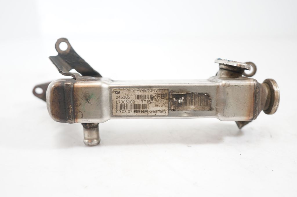 EGR valve cooler (9)