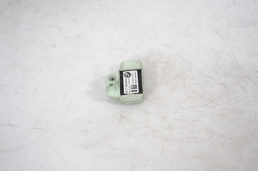 Airbag deployment crash/impact sensor (4)