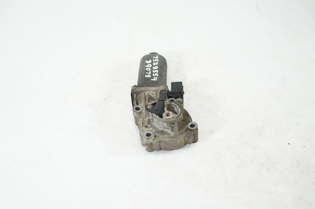 Gearbox transfer box case (2)