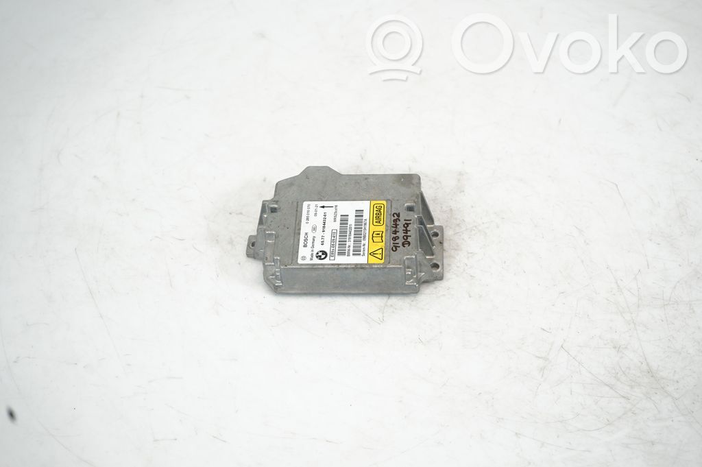 Airbag control unit/module (4)