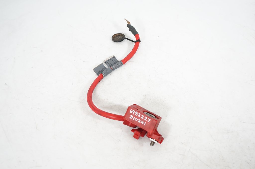 Positive cable (battery) (4)