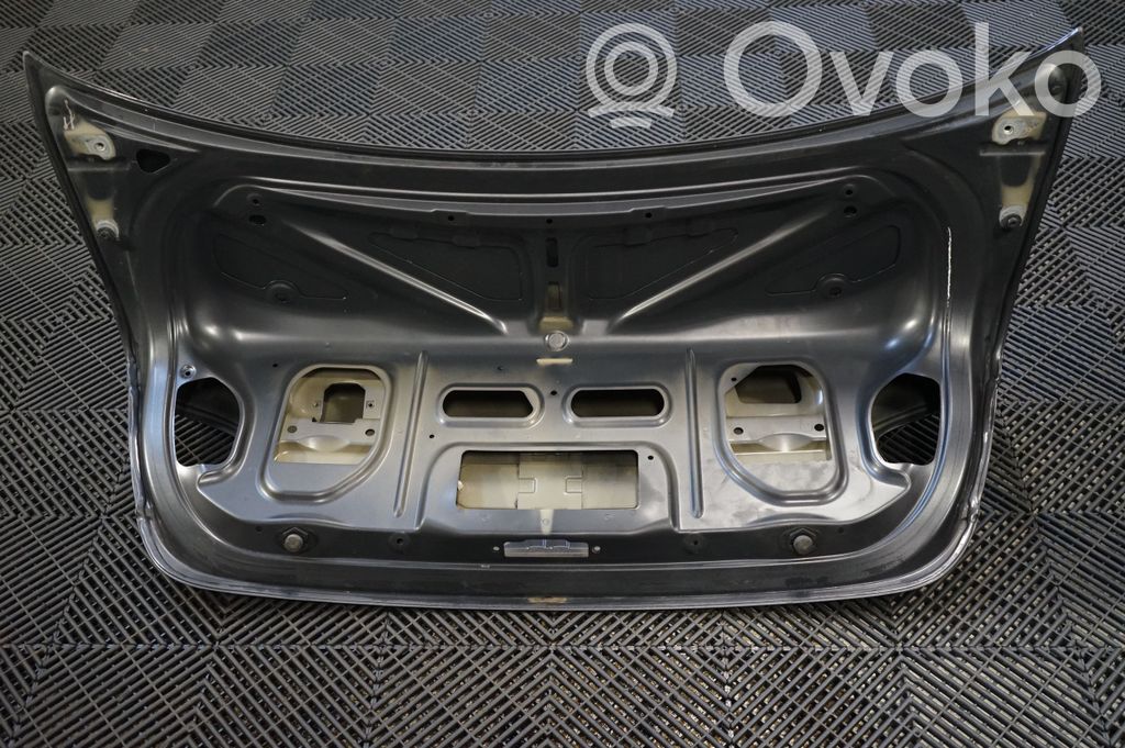 Tailgate/trunk/boot lid (5)