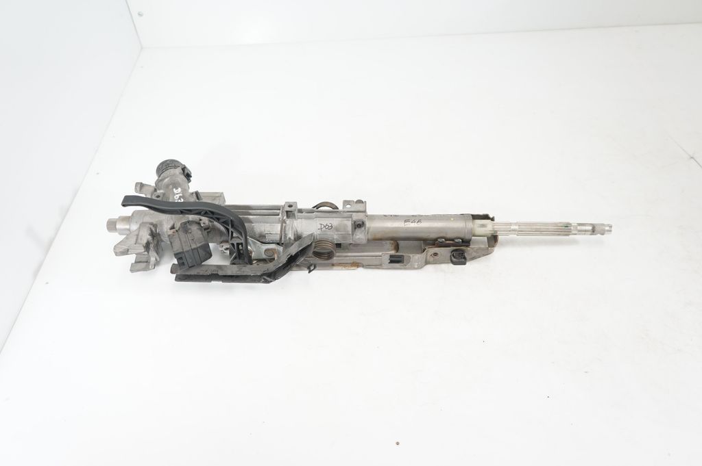 Steering wheel axle (3)