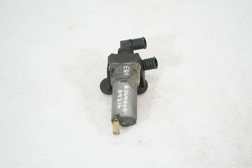Electric auxiliary coolant/water pump (2)