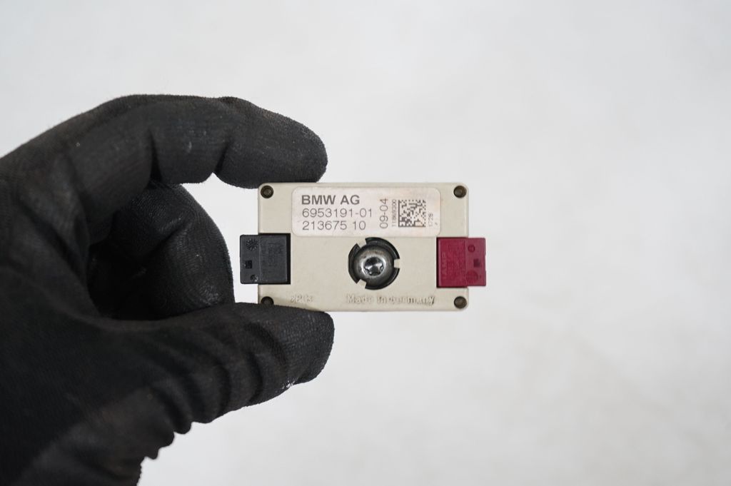 Aerial antenna amplifier (8)