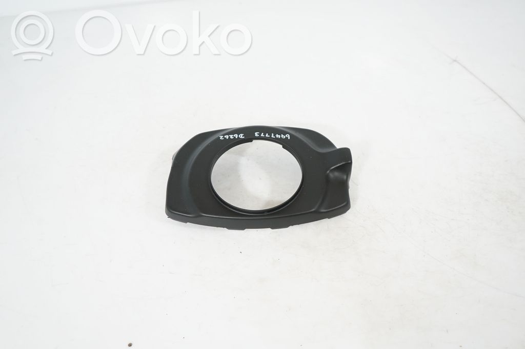 Steering wheel column trim (3)