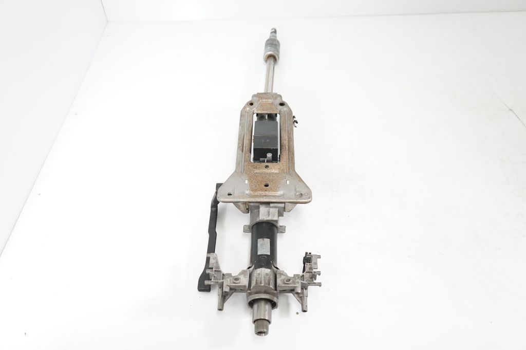 Steering wheel axle set (5)