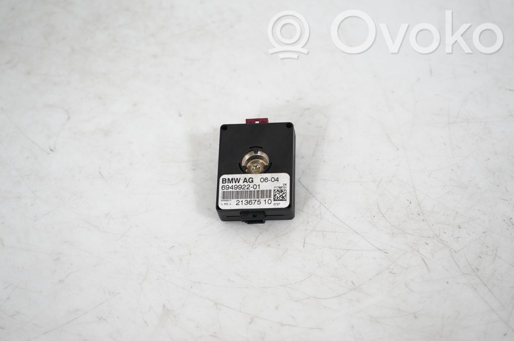 Aerial antenna amplifier