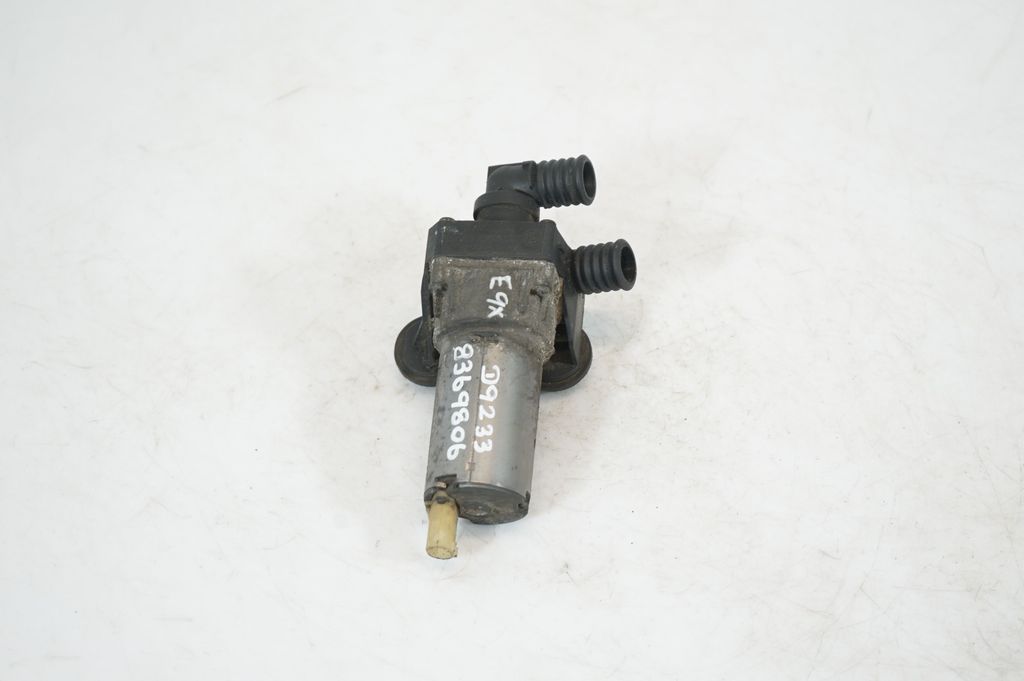 Electric auxiliary coolant/water pump (2)