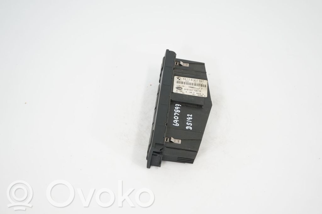 Climate control unit (4)