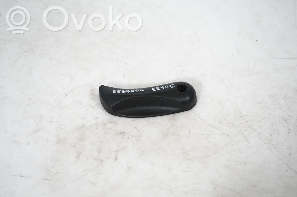 Engine bonnet (hood) release handle (3)